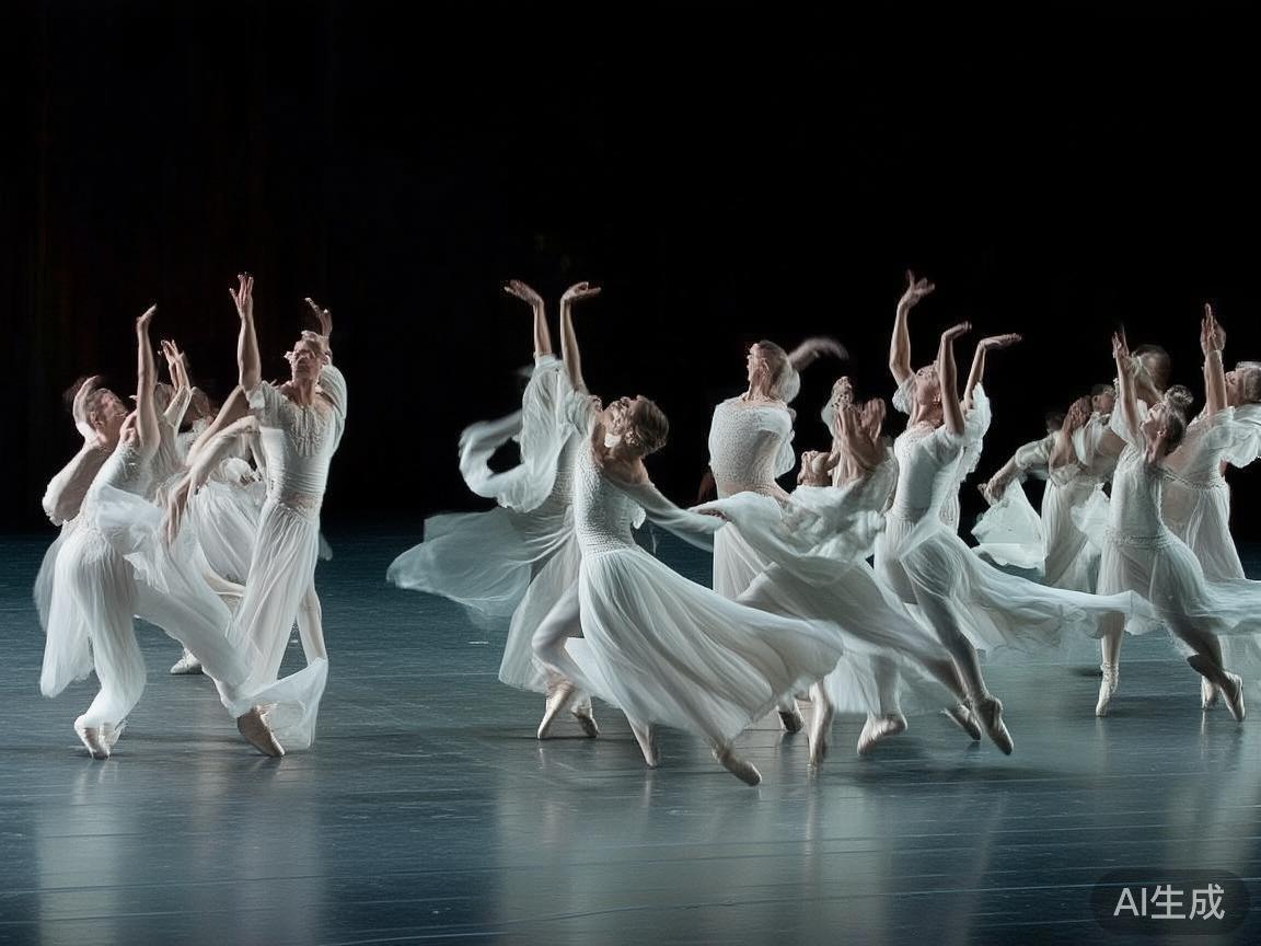贝博体育ballet不仅追求形式上的美，更力求通过