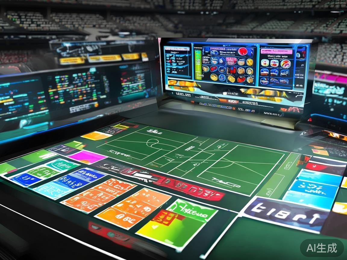 贝博在线体育平台全面解析：实时投注、丰富赛事选择与用户权益保障措施