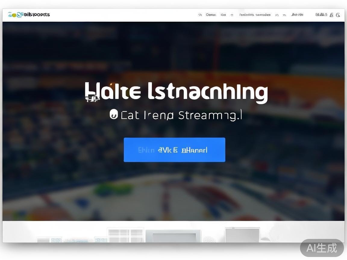 贝博体育直播地址最新指南：详细位置与访问技巧全面解析