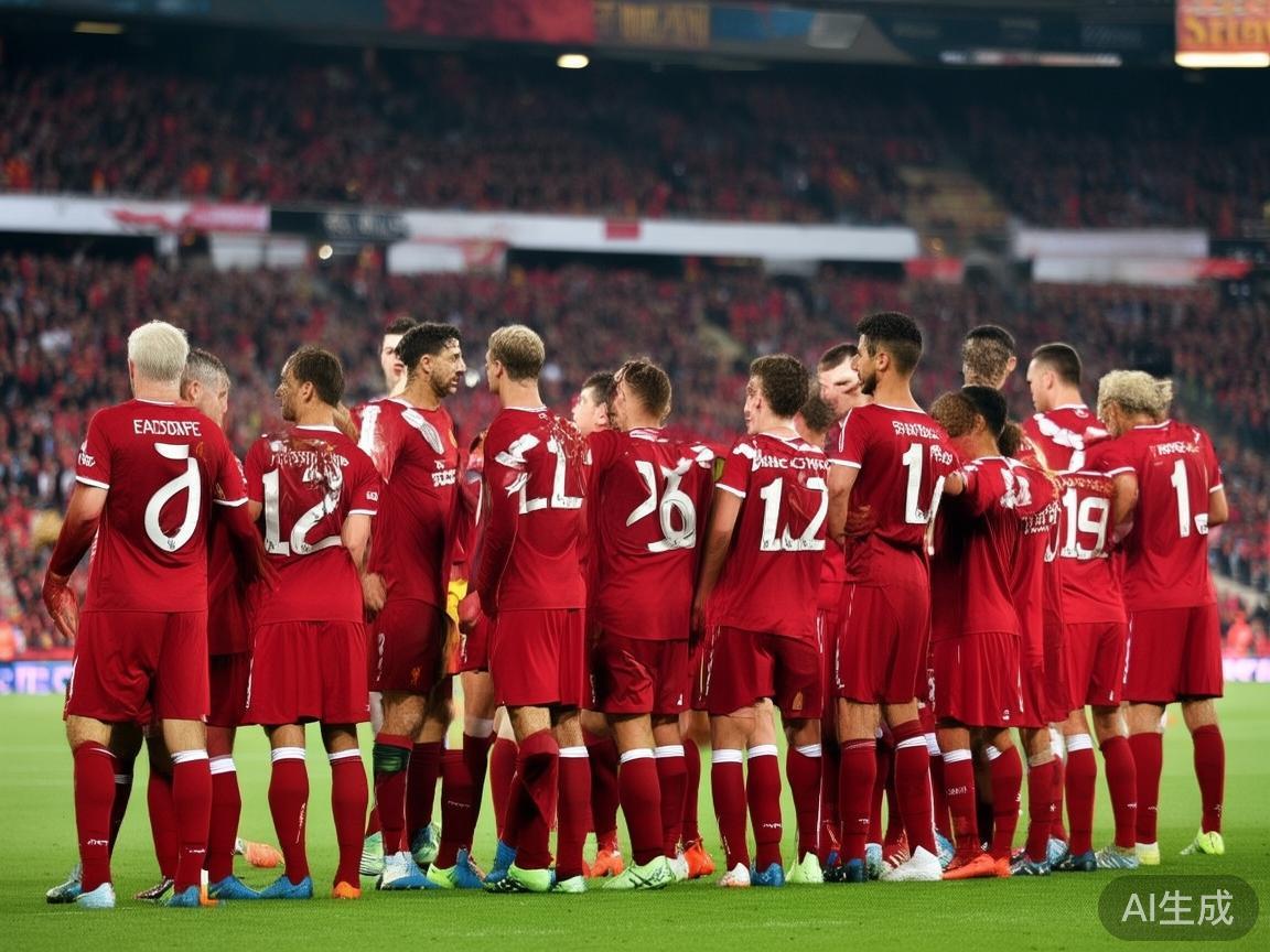 利物浦引援战略与贝博体育合作深度解析：提升球队竞争力的关键举措