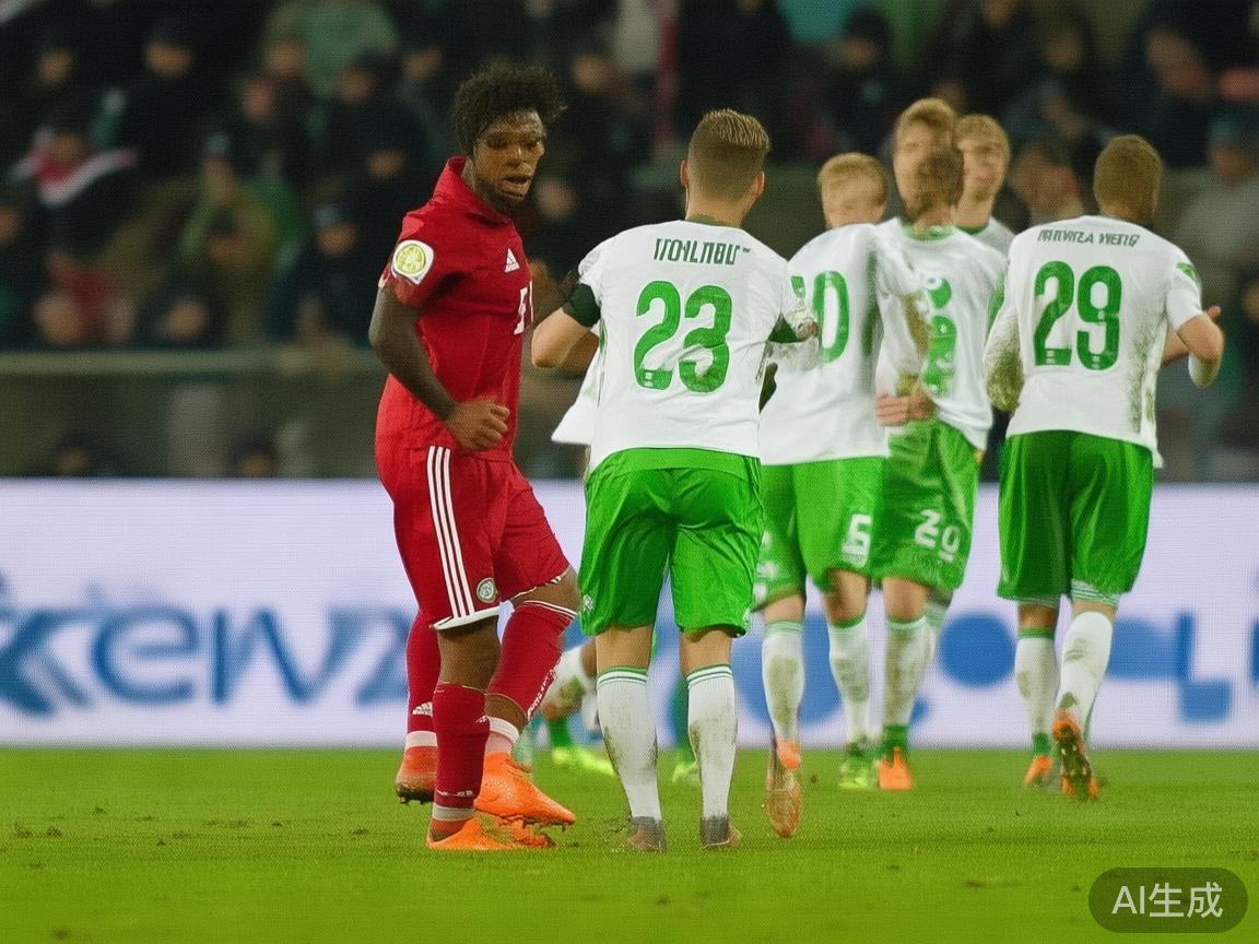 沃尔夫斯堡贝博体育比赛全面分析与最新积分榜动态更新