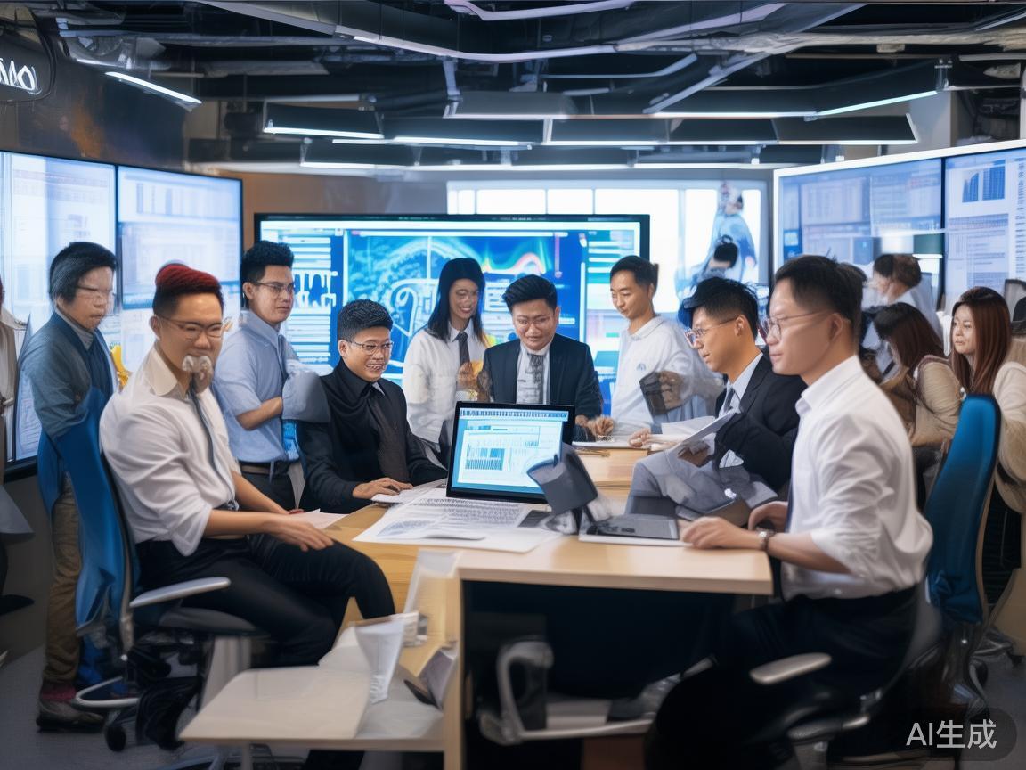 贝博体育团队的成功离不开其一支高素质、专业化的团队