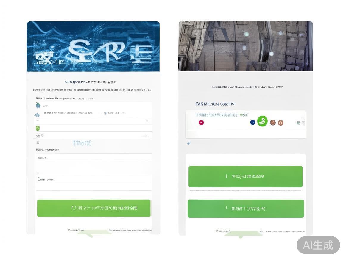 注册与登录账号
首次使用需要注册账号，填写基本资