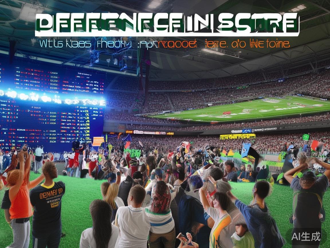 特色竞猜项目：如“比分差值”、“球队未赢盘”等多样