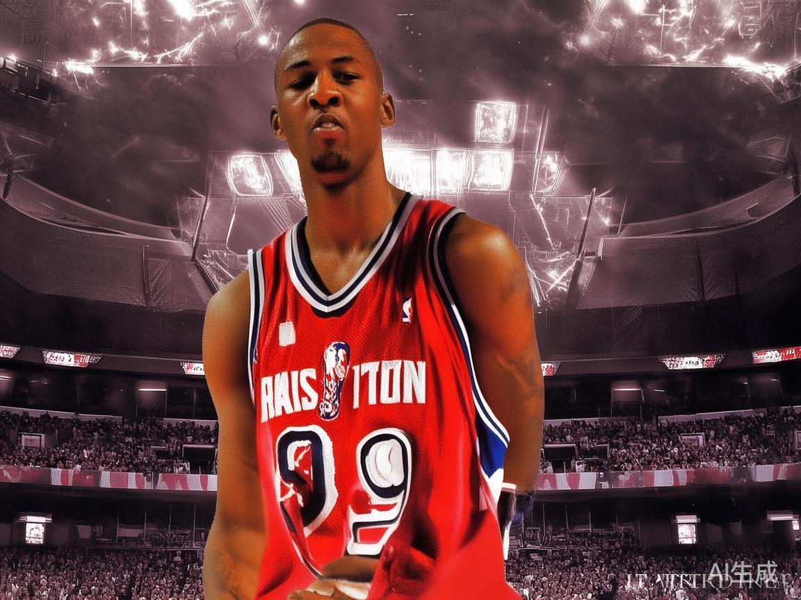 他曾获得年度最佳防守球员，展现了全面的比赛能力。2